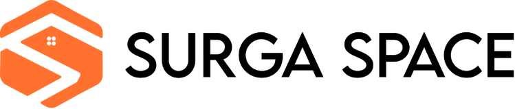 Logo Surga Space