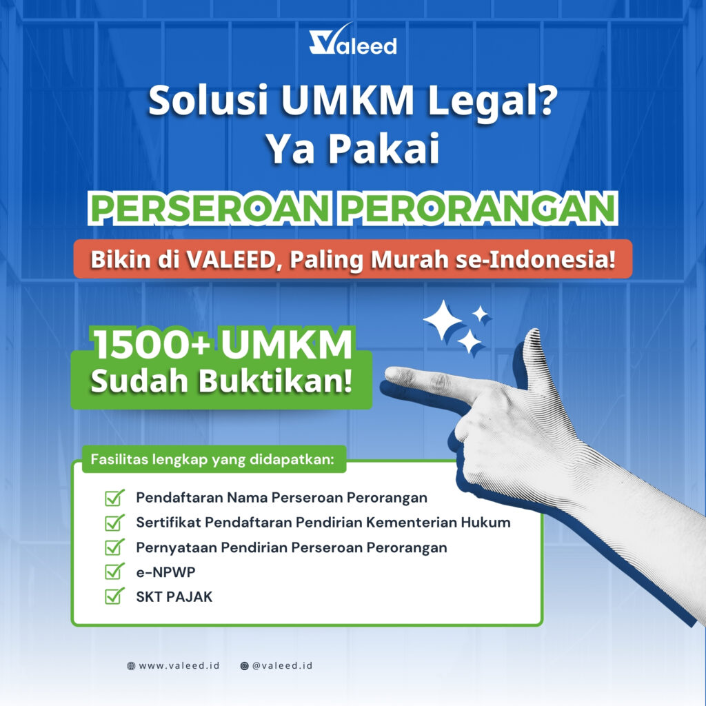 pinjaman umkm