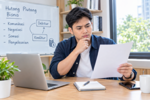 Cara Bikin Surat Somasi Hutang Piutang Bisnis dan Contoh Lengkapnya