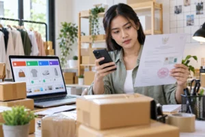 Jualan di Shopee, Tokopedia, Lazada & TikTok Shop Wajib Punya NIB? Ini Aturannya