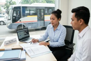 Izin Usaha Jasa Angkutan Orang: KBLI dan Syaratnya