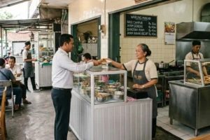 Izin Usaha Warung Makan: Syarat, KBLI, dan Cara Mengurusnya