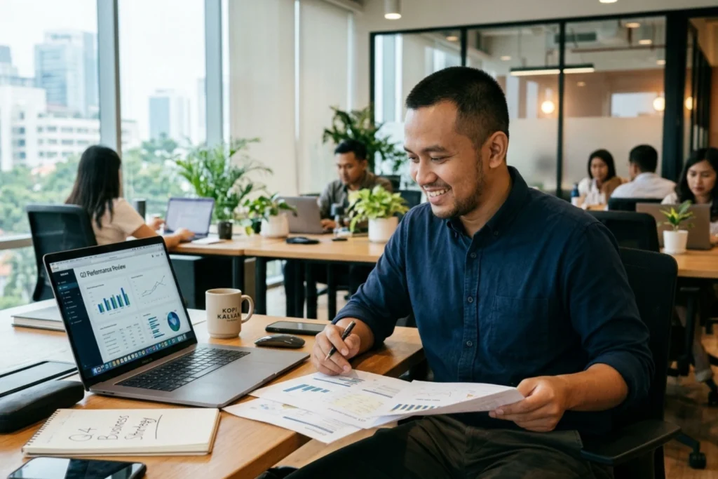 Perubahan Data OSS: Cara Mengurus dan Waktunya